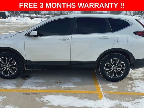 Used 2020 Honda CR-V EX-L image 6