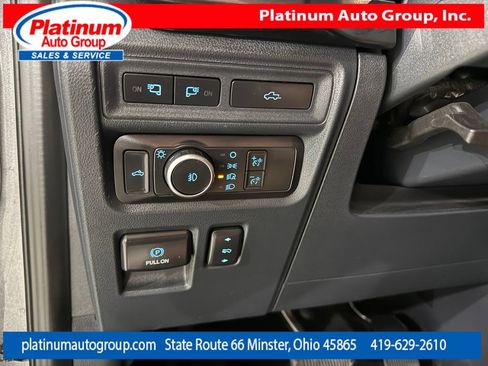 Used 2021 Ford F150 XLT w/ Equipment Group 302A High AWD/4WD image 21