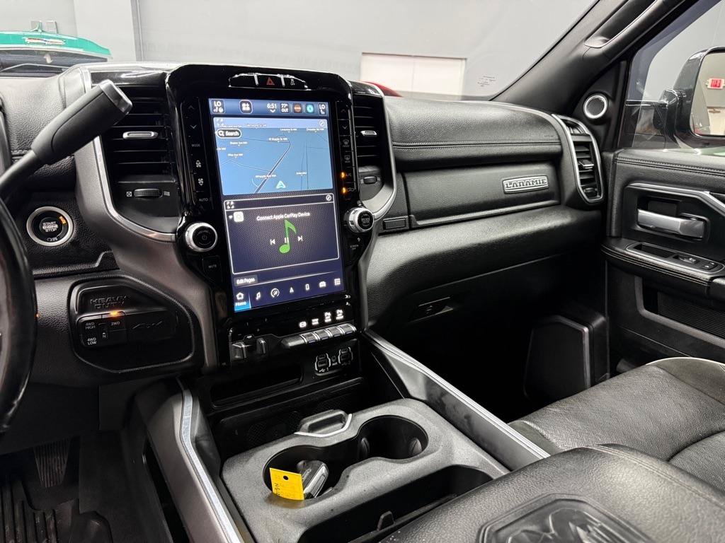 Used 2022 RAM 2500 Laramie AWD/4WD image 17