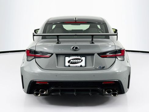 Used 2023 Lexus RC F Track Edition RWD image 14