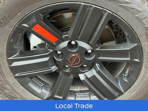 Certified 2025 Nissan Rogue SV w/ Rock Creek Premium Package image 10