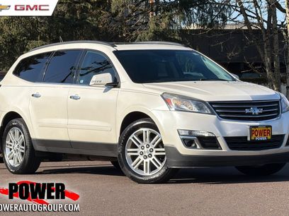 Used 2014 Chevrolet Traverse LT w/ All-Star Edition