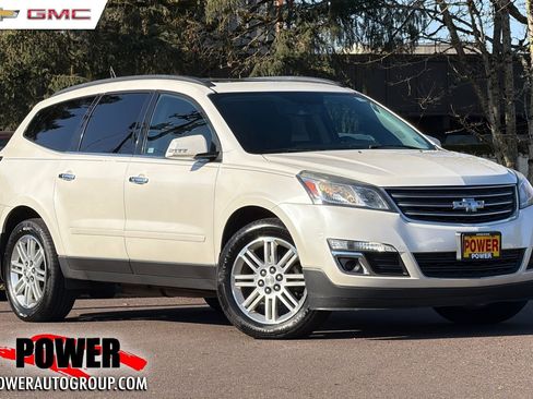 Used 2014 Chevrolet Traverse LT w/ All-Star Edition image 1