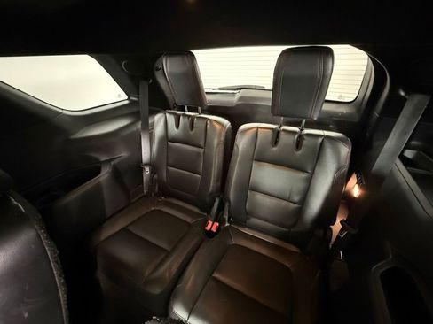 Used 2017 Ford Explorer Sport w/ Equipment Group 401A AWD/4WD image 36