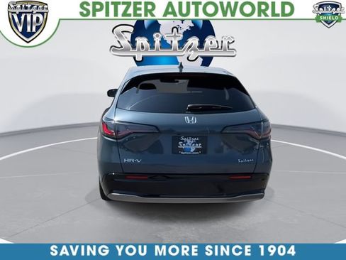 Used 2025 Honda HR-V EX-L image 9