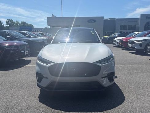 Certified 2023 Ford Mustang Mach-E GT w/ GT Performance Edition AWD/4WD image 3