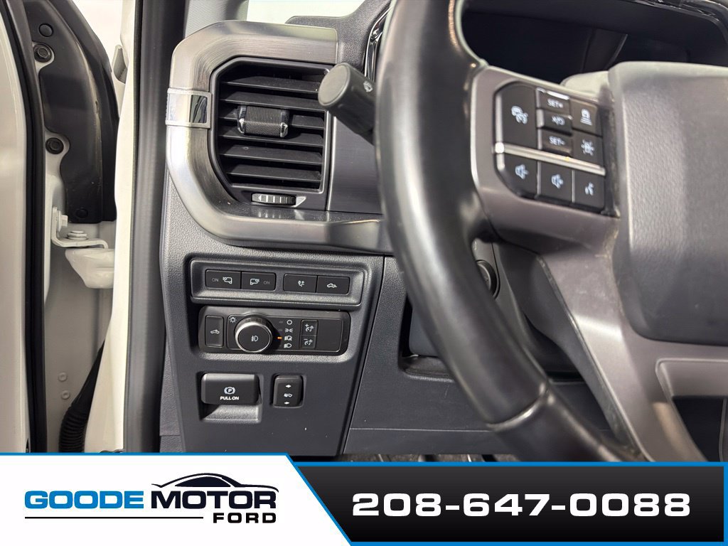 Used 2021 Ford F150 Lariat w/ Equipment Group 502A High AWD/4WD image 14