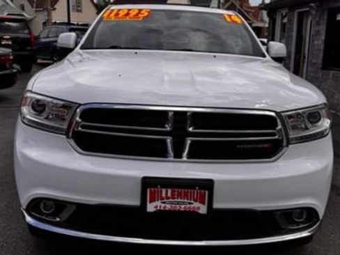 Used 2014 Dodge Durango Limited w/ Premium Group AWD/4WD image 2