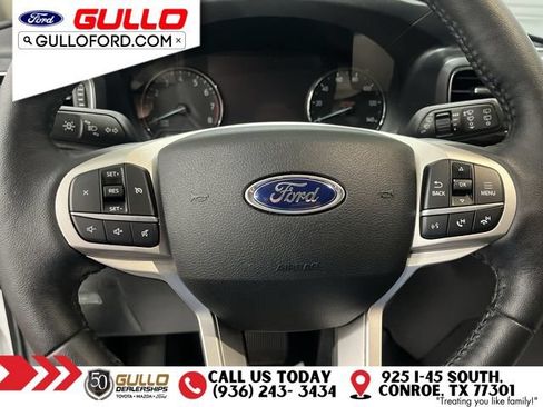 Certified 2021 Ford Explorer XLT w/ Equipment Group 202A RWD image 22