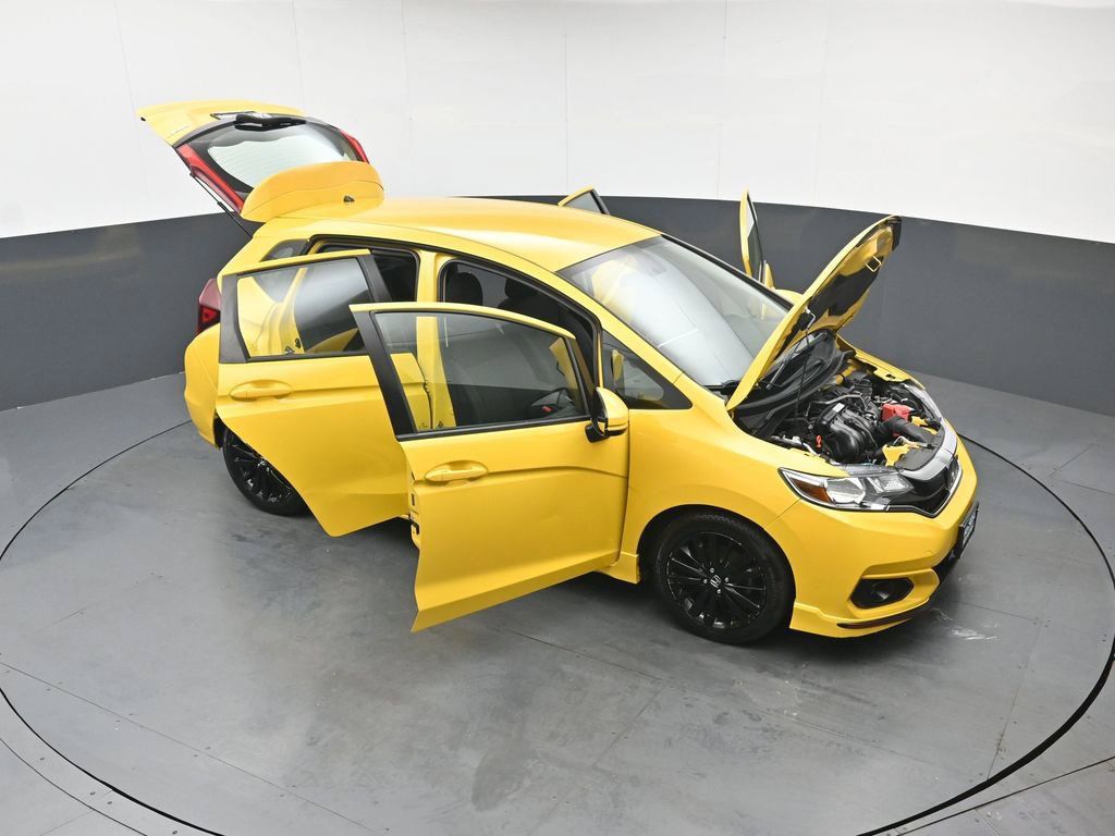 Used 2019 Honda Fit Sport image 47