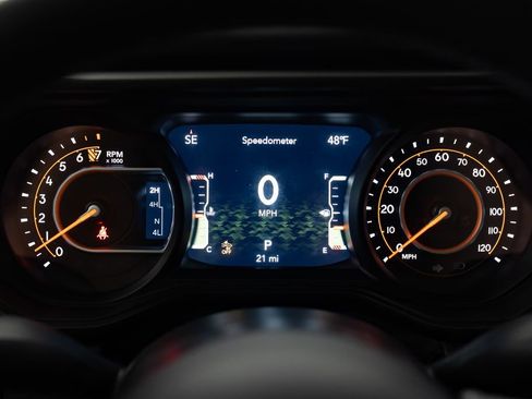 New 2026 Jeep Gladiator Mojave image 17