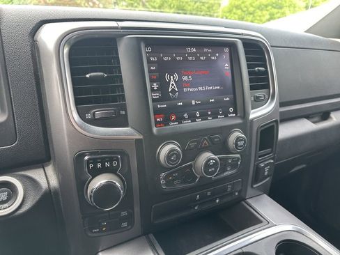 Used 2022 RAM 1500 Classic Warlock AWD/4WD image 20