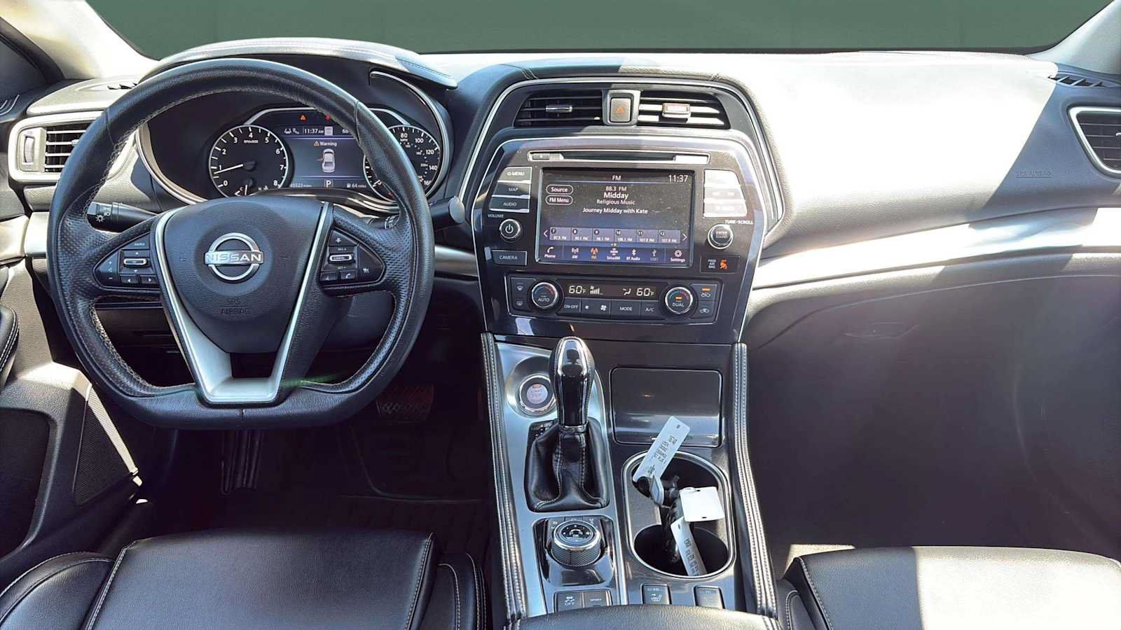 Used 2023 Nissan Maxima SV w/ Floor Mat Group FWD image 18