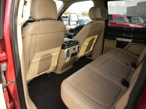 Certified 2021 Ford F250 Lariat w/ Lariat Ultimate Package AWD/4WD image 12