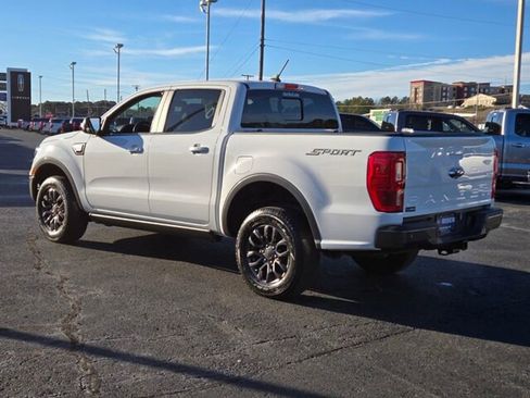 Certified 2019 Ford Ranger Lariat w/ Equipment Group 501A Mid image 5