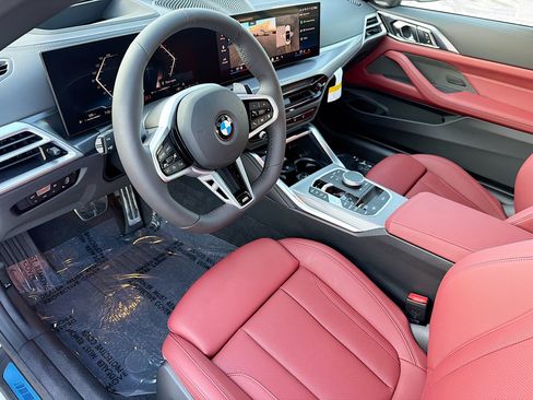 New 2027 BMW 430i xDrive Convertible w/ M Sport Package AWD/4WD image 25