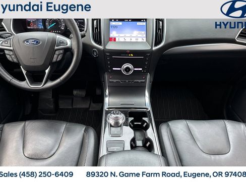 Used 2019 Ford Edge Titanium w/ Cold Weather Package image 21