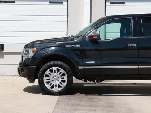 Used 2013 Ford F150 4x4 SuperCrew image 27