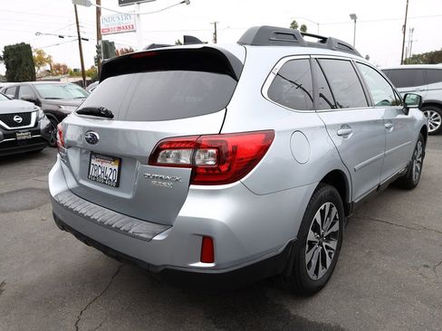 Used 2016 Subaru Outback 2.5i Limited image 4