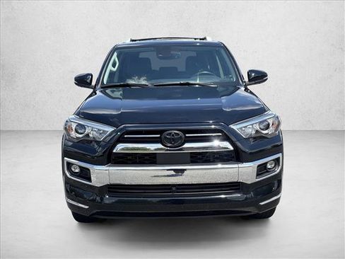 Certified 2023 Toyota 4Runner Limited RWD image 2