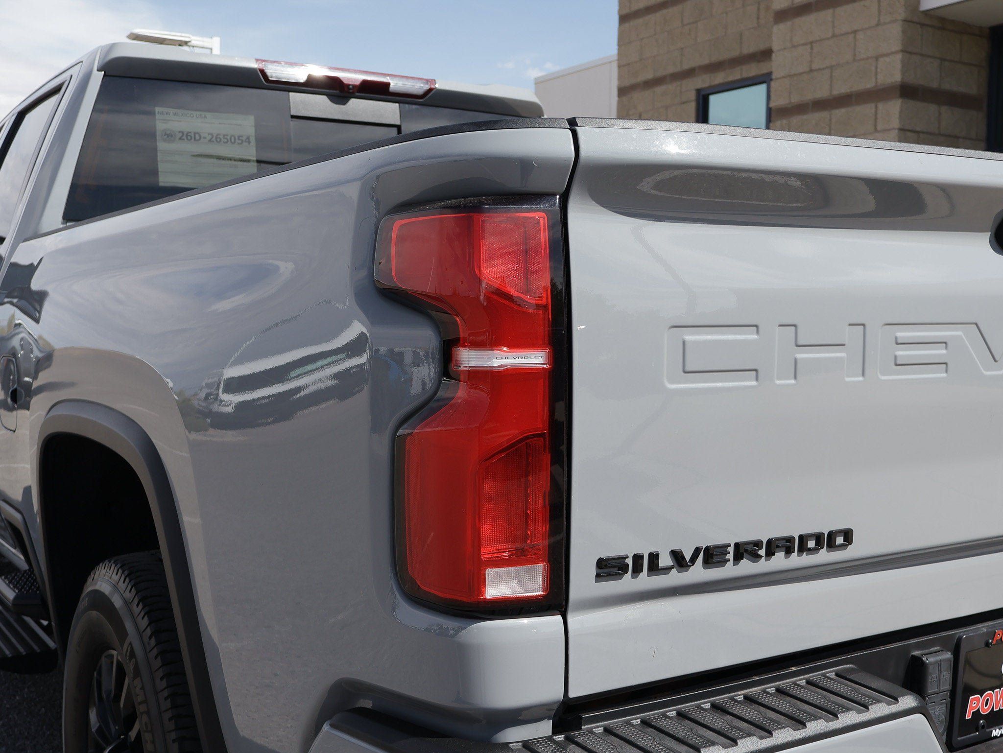 Used 2024 Chevrolet Silverado 2500 LTZ w/ LTZ Plus Package AWD/4WD image 18