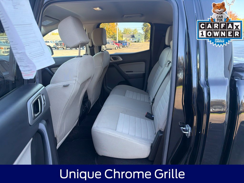 Certified 2019 Ford Ranger XLT w/ Equipment Group 302A Luxury AWD/4WD image 30