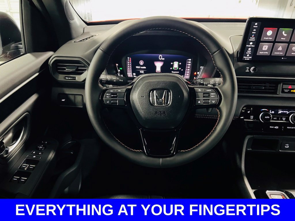 New 2026 Honda Pilot Sport image 5