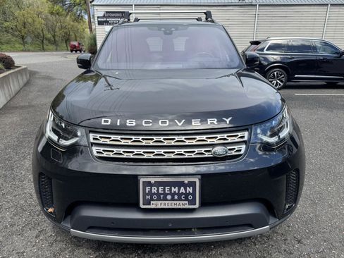 Used 2020 Land Rover Discovery HSE Luxury image 8