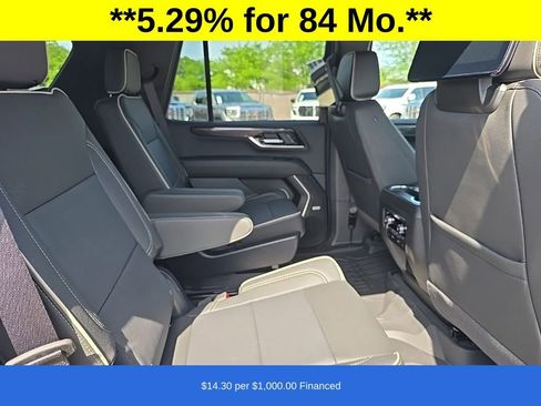 New 2026 GMC Yukon Elevation w/ Elevation Premium Package AWD/4WD image 12
