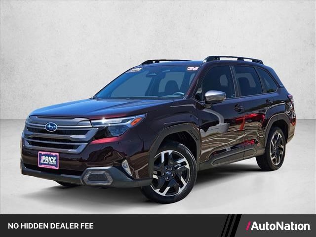 Used 2026 Subaru Forester Limited AWD/4WD image 1