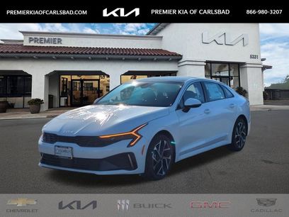 New 2026 Kia K5 EX