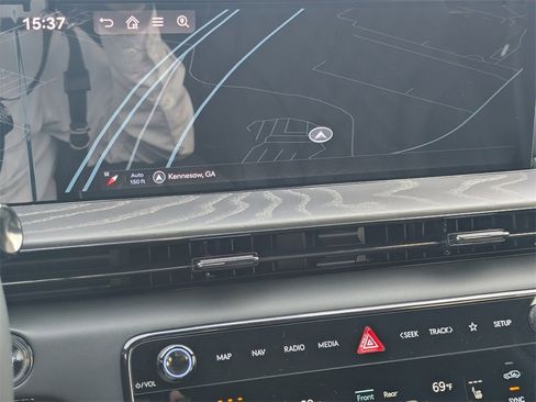 New 2026 Genesis GV80 3.5T e-SC image 21