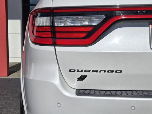 Used 2021 Dodge Durango SRT w/ SRT Interior Appearance Group image 9