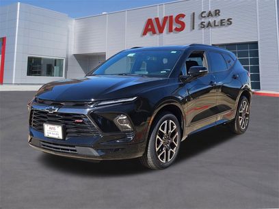 Used 2025 Chevrolet Blazer RS