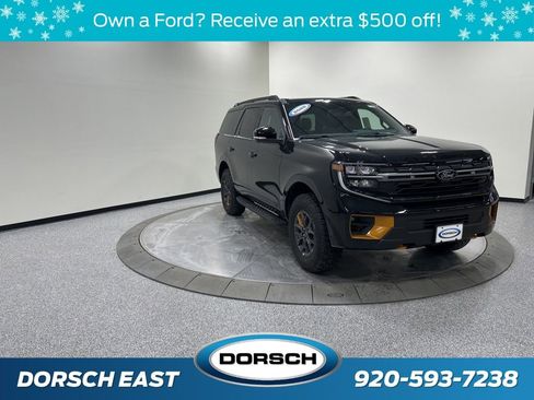 New 2026 Ford Expedition Tremor image 3