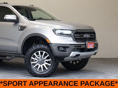 Used 2020 Ford Ranger Lariat w/ Equipment Group 501A Mid AWD/4WD image 3