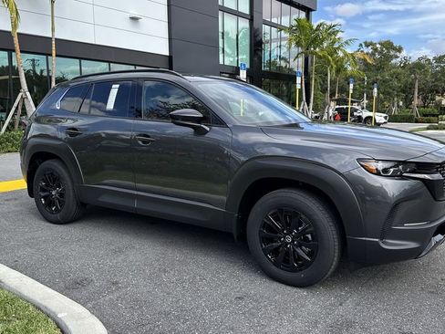 New 2026 MAZDA CX-50 AWD 2.5 Hybrid w/ Weather Package image 6