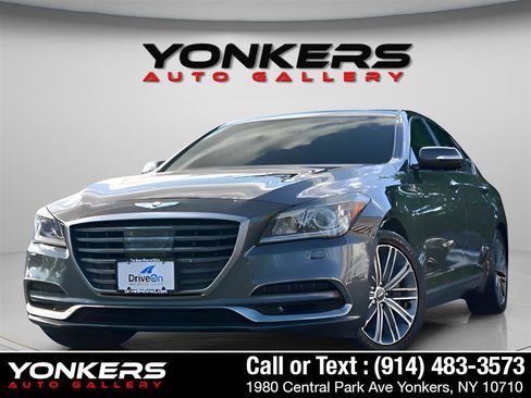 Used 2019 Genesis G80 3.8 image 6