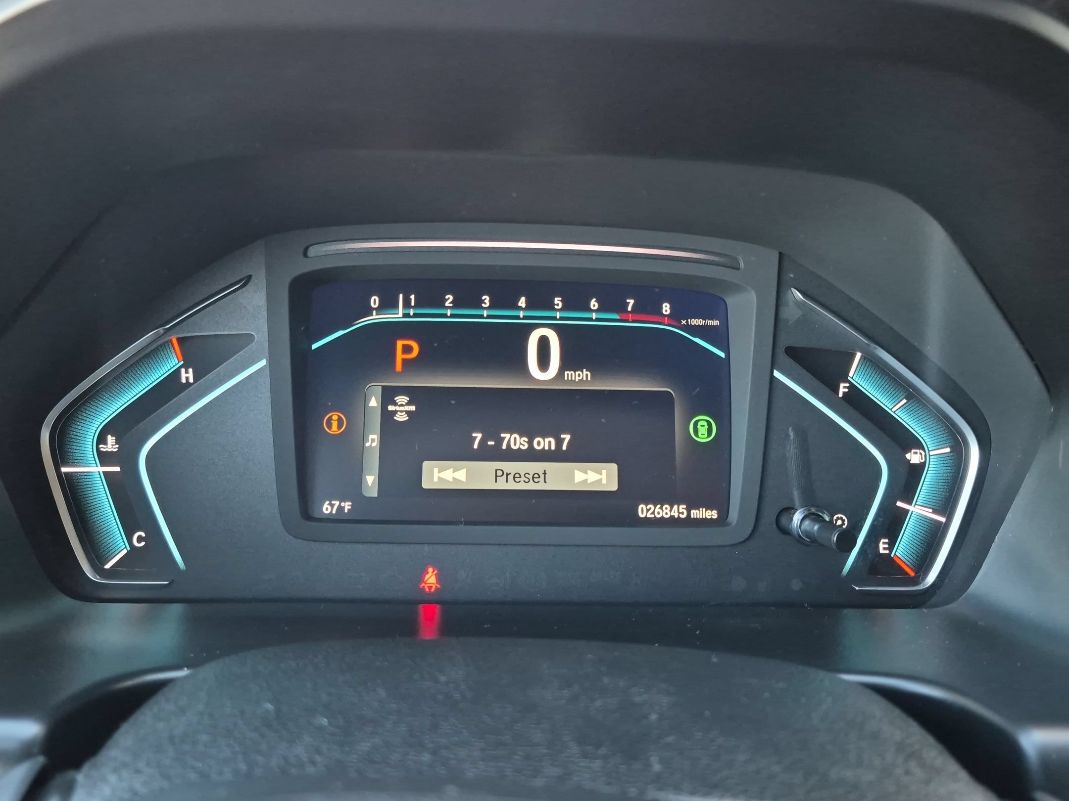 Certified 2024 Honda Odyssey Elite image 13