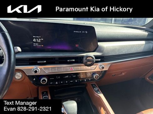 Used 2024 Kia Telluride EX X-Line AWD/4WD image 11