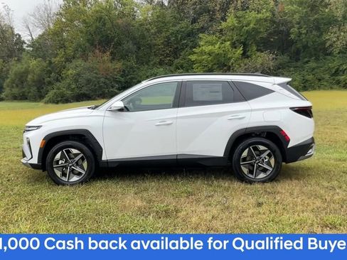 New 2026 Hyundai Tucson SEL image 5