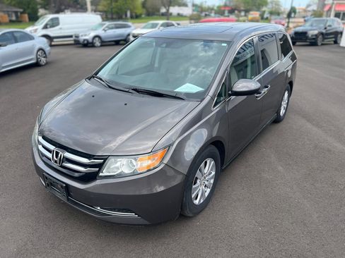 Used 2016 Honda Odyssey EX-L image 2
