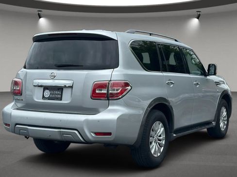 Used 2017 Nissan Armada SV w/ Driver Package AWD/4WD image 7