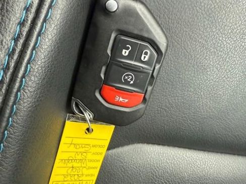 Used 2022 Jeep Wrangler Unlimited Rubicon 4xe w/ Cold Weather Group image 16