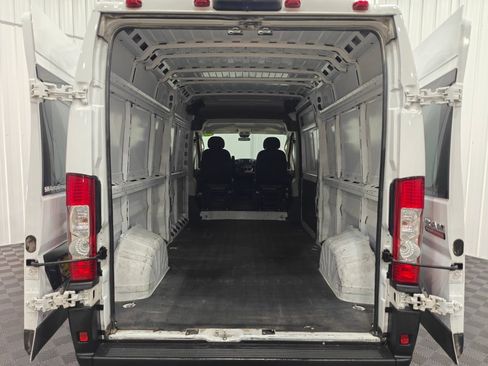 Used 2021 RAM ProMaster 2500 FWD image 23