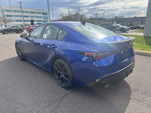 New 2026 Lexus IS 350 F Sport image 3