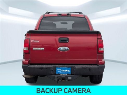 Used 2007 Ford Explorer Sport Trac XLT RWD image 4