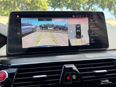 Used 2023 BMW M5 w/ Competition Package AWD/4WD image 29