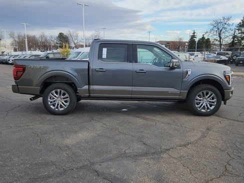 New 2025 Ford F150 King Ranch image 16