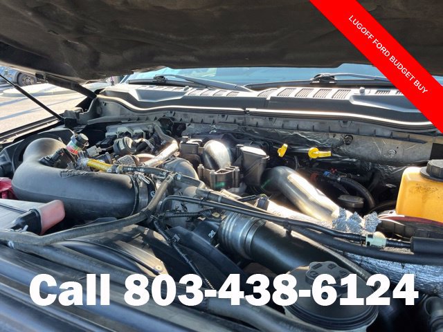 Used 2017 Ford F350 Platinum w/ Platinum Ultimate Package AWD/4WD image 41